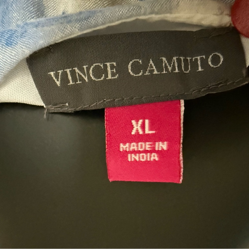 Vince Camuto Multicolor Asymmetrical Dress - Picture 14 of 15